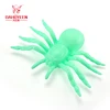 Halloween party supplies tricky props glow in the dark toy spider