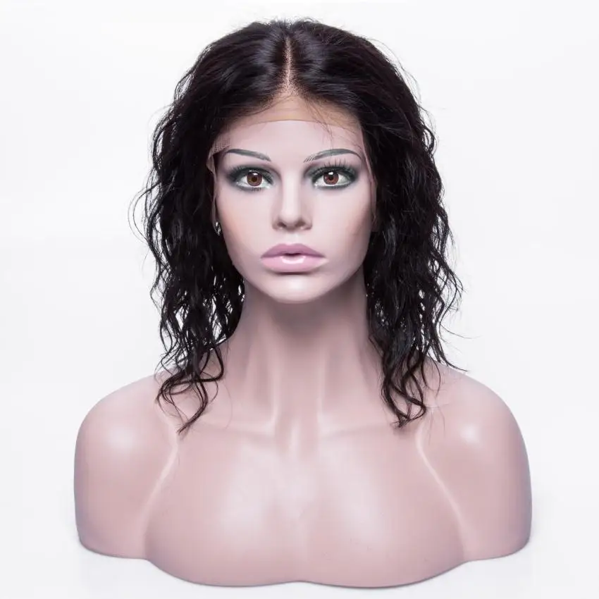 wholesale virgin cuticle aligned hair brazilian human hair 10A 100% lace front wigs for black women
wholesale virgin cuticle aligned hair brazilian human hair 10A 100% lace front wigs for black women