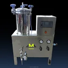 Guangzhou factory made cosmetics product Semi-Auto Nail Polish Filling Machine nail polish making machine price