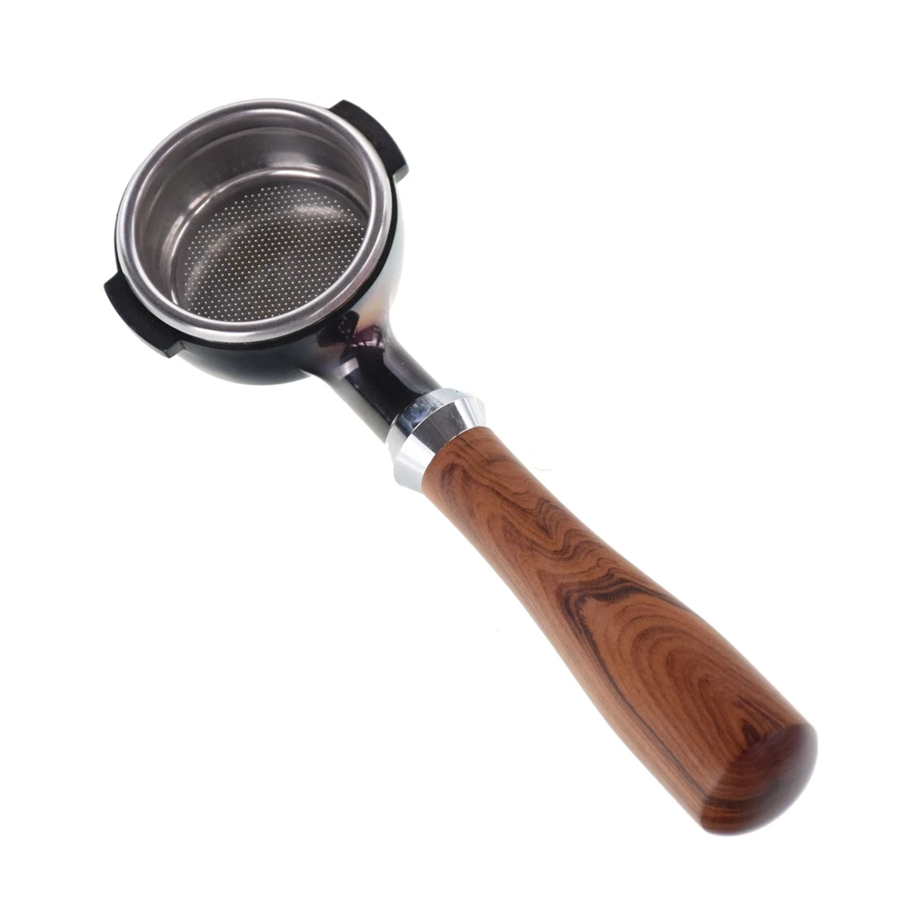 Permanent Coffee Filter Stainless Steel Replacement Profilter Espresso Coffee machines Filter Holder 58MM Coffee Powder Holder
Permanent Coffee Filter Stainless Steel Replacement Profilter Espresso Coffee machines Filter Holder 58MM Coffee Powder Holder