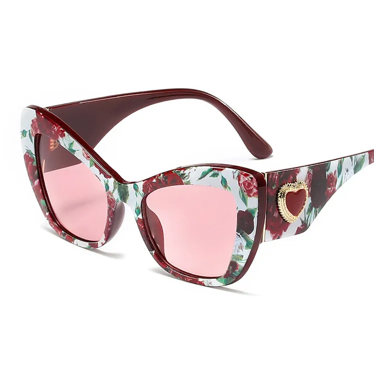 Cat Eye Fashion UV400 Luxury Cheap retro Sunglasses 2019, Mix color or custom colors
Cat Eye Fashion UV400 Luxury Cheap retro Sunglasses 2019, Mix color or custom colors