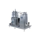 Automatic co2 and water mixing machine