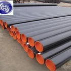 ERW casing and tubing line steel pipe of Carbon Steel Pipe for Line ERW Carbon Steel Pipe