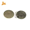 SM-MOT005 antique brass wholesale belt buckles