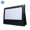 Commercial grade air sealed outdoor inflatable movie screen for sale
