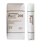 Fumed Silica Powder Silicon Dioxide Amorphous Hydrophilic Sio2 Fumed Silica White Carbon Black for Paint