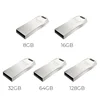 Hoco UD4 USB2.0 8G/16G/32G/64G/132G High Speed Flash Drive