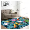 custom printed pet printed silicone rubber working mat