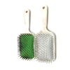 2018 White Pp Gold Rolling Pictures Red Vent Hair Brush