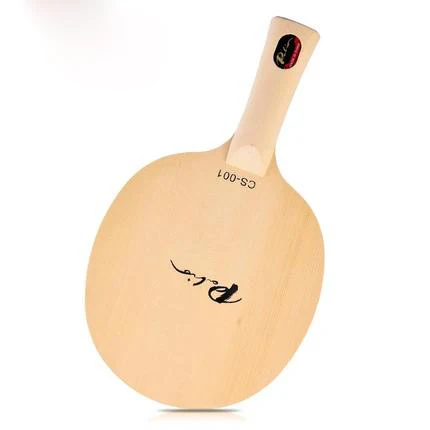 Palio CS Series CS001-CS008 HINOKI table tennis blade pure wood carbon ping pong blade, Wood color
Palio CS Series CS001-CS008 HINOKI table tennis blade pure wood carbon ping pong blade, Wood color