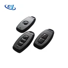 CYTX024/025/026 1-3 Button PT2262 Fixed Code EV1527 Learning Code RF Remote Control 433 MHZ