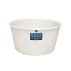 Factory made rotomoulding lldpe plastic round water tank 800liters