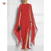 Fashion Women New Design Wholesale Red Carpet Gown Girl Dress Evening