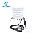 WAS2000 Integrated light intensity soil and air temperature humidity sensor for greenhouse environmental monitoring