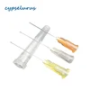 convenient whitening micro cannula needle hyaluronic acid for fillers with mono pdo thread