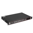 Manufacturer OEM 24 port 10/100M POE With 4 Gigabit Ethernet Network Switch