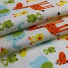 100% cotton flannel printed fabric flannel for home textile