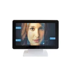 15.6 " RK3288 capacitive touch screen poe tablet android wall panel