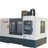 Manufacturers Price Hard Rail Heavy Cutting Vertical Machining Center 3 axis CNC Milling Machine Centre