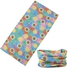 Ladies Popular Promotion Tube Seamless Scarf Magic Ski Bandana