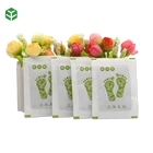 New Product promote sleeping relive fatigue kinoki cleansing detox patch dispel toxins foot pads