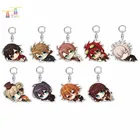 High Quality Custom 3d Pvc Ring Dubai Wedding Bottle Opener Rfid Key Holder Acrylic Letter Keyring