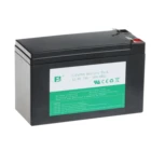 12.8V7Ah(12V7AH) rechargeable Lithium ion battery with standard lead-acid housing