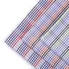 China supplier woven 100 cotton garment colorful guangzhou shirt men fabric textile