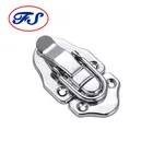 Toggle Case Catch Wooden Tool Box Lock Suitcase Closure Clasp Latch Buckle Stainless Steel