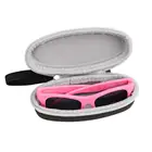 custom logo cheap fashion soft carry packing hard shell reading eva sunglasses case