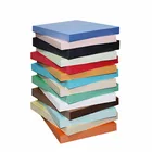 Factory price 230gsm A4 size embossed color board leather grain binding cover paper