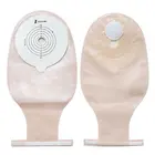 Logo Customization Free Colostomy 1 Piece Disposable Colostomy Bag Free