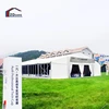 Aluminum marquee tent manufacturer outdoor trade fair event tent for business