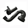 Best selling 45/90/135/180 degree Elbow rubber hose/silicone hose