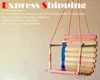 Baby toys toddler swing personalized wooden handmade swing baby swing