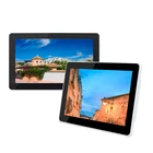 15.6 inch Blue-tooth poe lcd capacitive touch screen tablet pc android with vase mount
