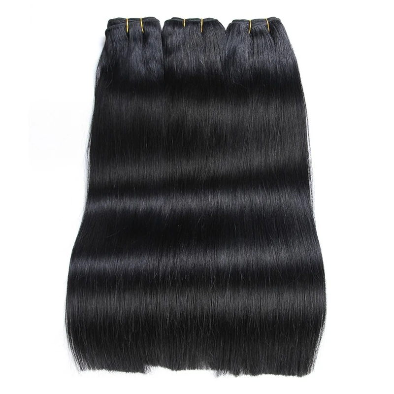 Factory price hair weft 100% human hair weave hot sale brazilian hair extensions
Factory price hair weft 100% human hair weave hot sale brazilian hair extensions