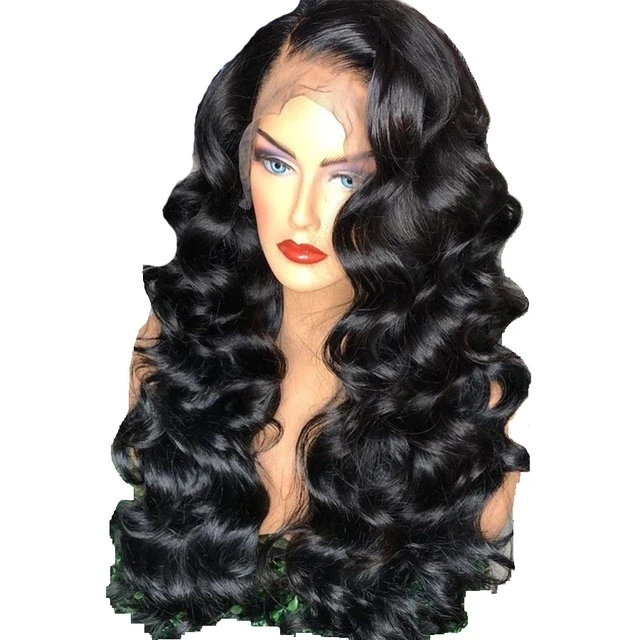HD transparent Loose wave 360 lace frontal wig 250%denstiy full lace 360 lace wig pre plucked
HD transparent Loose wave 360 lace frontal wig 250%denstiy full lace 360 lace wig pre plucked