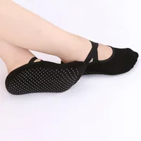 Wholesale Women Yoga Gym Dance Sport Exercise Cotton Non Slip Massage Fitness Yoga Socks
Wholesale Women Yoga Gym Dance Sport Exercise Cotton Non Slip Massage Fitness Yoga Socks
