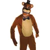 Wholesale Halloween Costume Five Night of Freddy's Freddy Costume The Pirate Brown Bear 3-piece Set Teen Costume Set