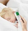 AOJ Non-contact Ear and Forehead Thermometer LCD Digital Infrared Baby Milk Bottle Thermometer