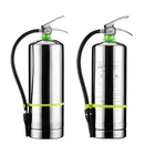 2L manufacture stainless steel wet chemical fire extinguisher for car empty cylinder
