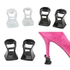 Clear High Heel Protectors for Shoes, Stoppers for Walking on Grass