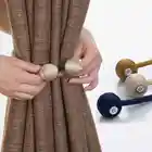 wood bead door blind roller decorative bamboo curtain