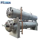 Double Door Retort Autoclave for Canned Food Sterilization