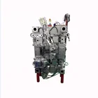 Standard Custom Auto Car Lamp Headlight Plastic Part Injection Mould