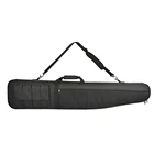 Tactical soft gun bag thicker foam rifle case
