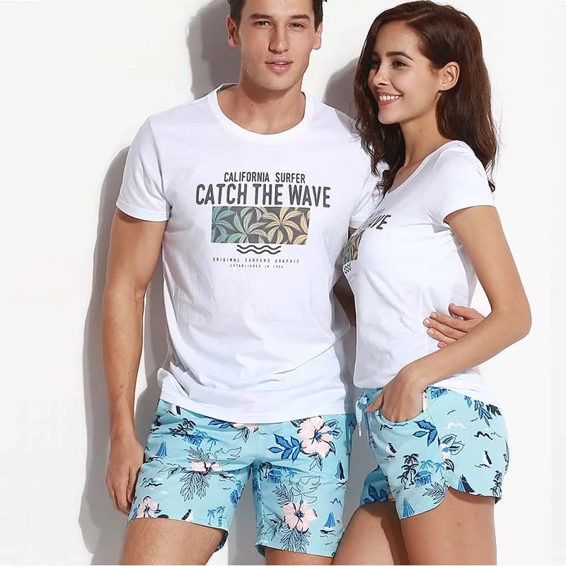 Wholesale Couple Beach Shorts Floral Printed Plus Size Quick Dry Short Beach In Stock
Wholesale Couple Beach Shorts Floral Printed Plus Size Quick Dry Short Beach In Stock