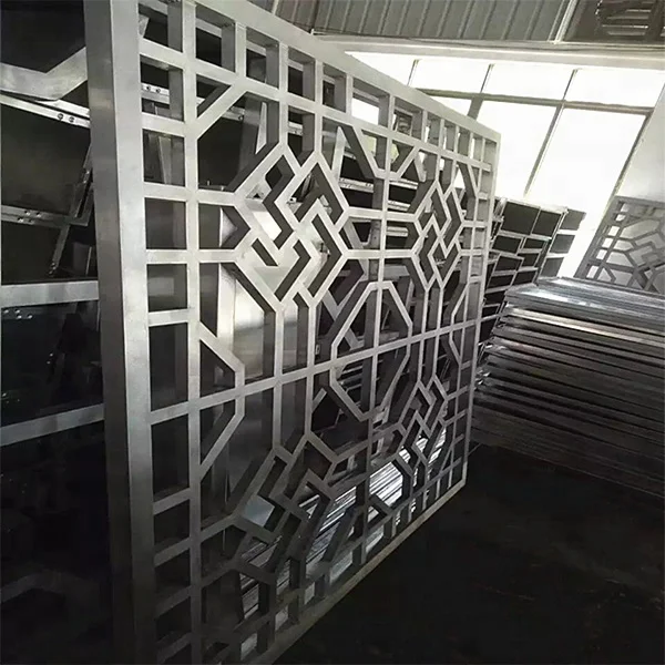 Cnc Machine Cutting Carving Aluminium Panel Metal Ceiling Decoration Partition Wall Cladding Screens Buy High Quality Special Decoration Ceilings