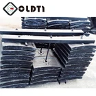 Super Good Quality Industrial Ball Mill Rubber Lining 1200*4500 For Mining Ball Mill Liner